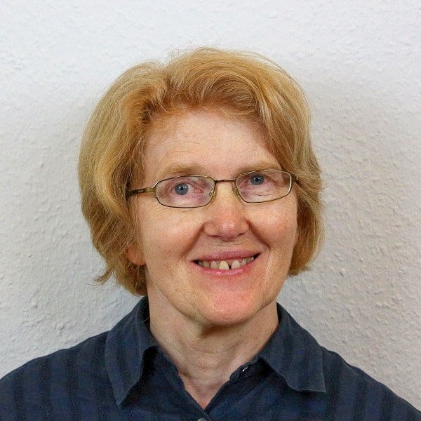 Porträt Elisabeth Volmert